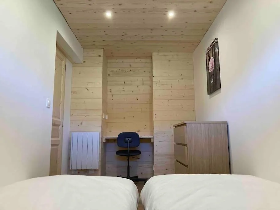 Apartamento Appartement Refait A Neuf Dans Villa Villard-de-Lans Francia
