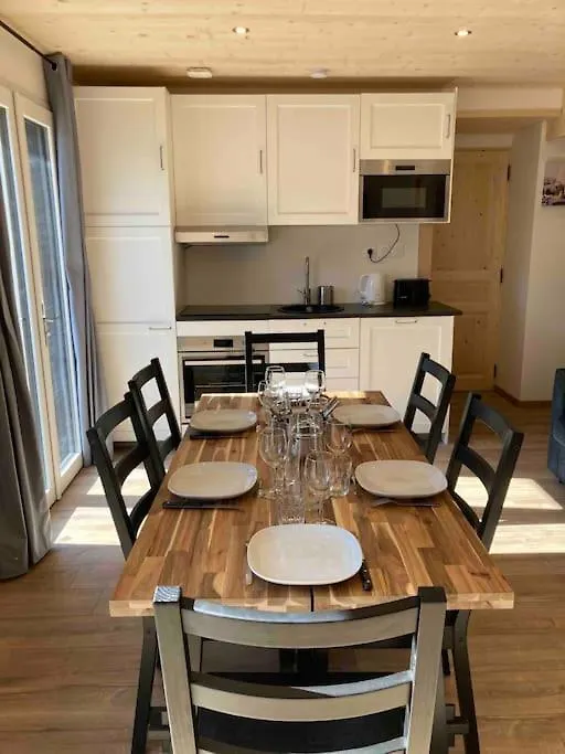 Appartement Refait A Neuf Dans Villa Villard-de-Lans
